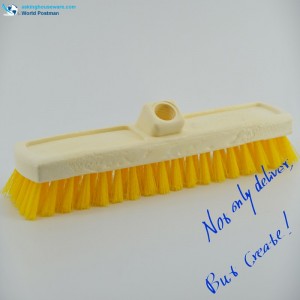 Akbrand Ceannasaí Push Broom Plaisteacha