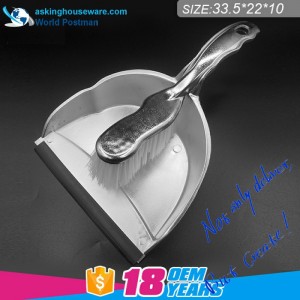 Akbrand Leathchiorcal Scairbh Scuab Dpanpan le Silver Brataithe